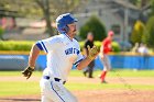 Baseball vs WPI  Wheaton College Baseball vs WPI. - Photo By: KEITH NORDSTROM : Wheaton, baseball